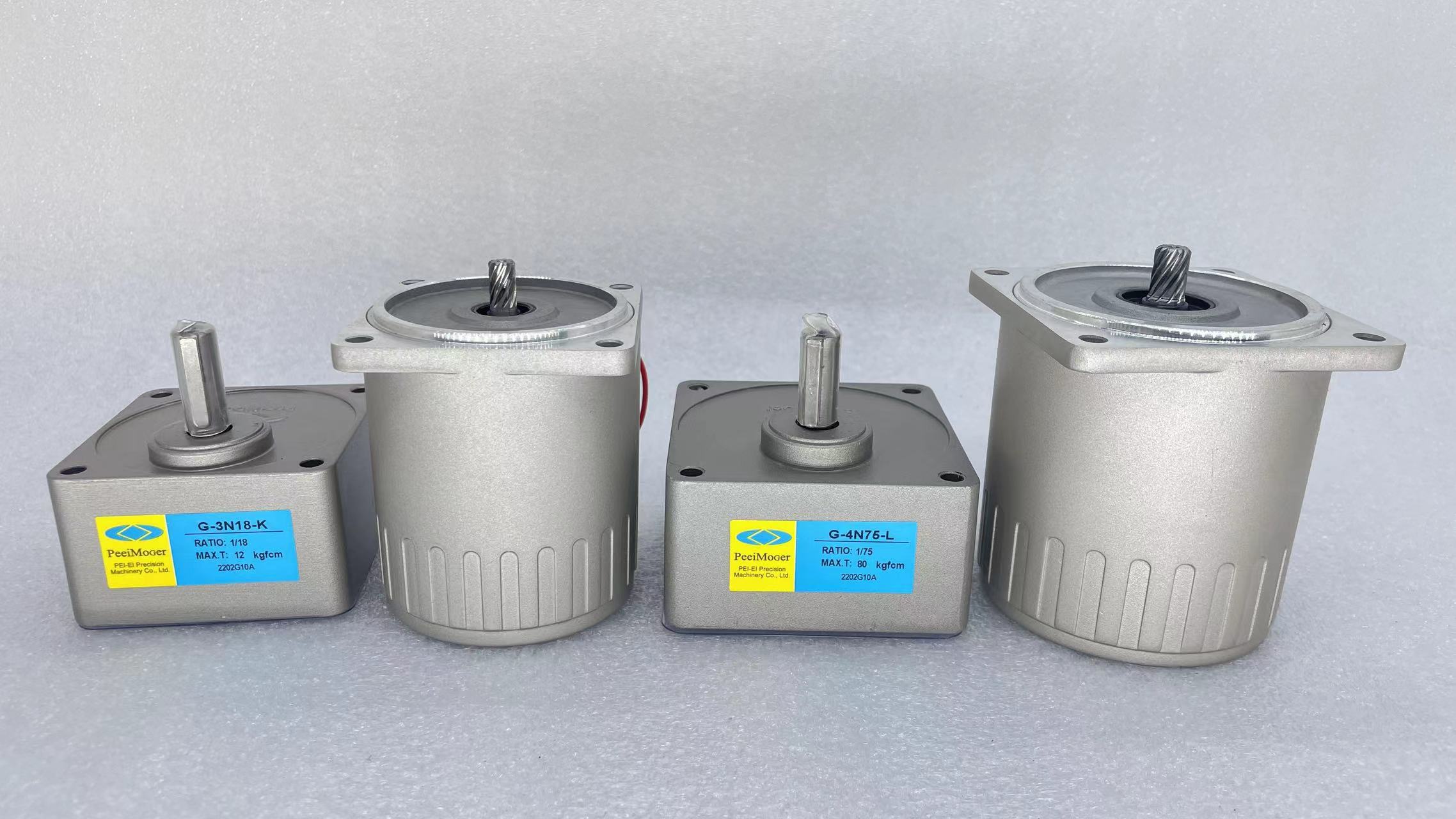 peeimoger电机厂家直销