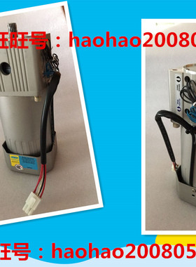 台湾北译PEEI马达PEEIMOGER调速电机M-5IK150U-CFVC/S-S50-A26-4