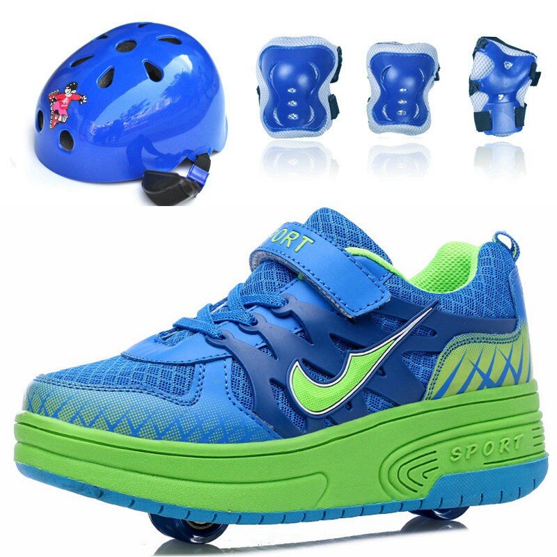 Chaussures à roulettes - Ref 2572513 Image 4
