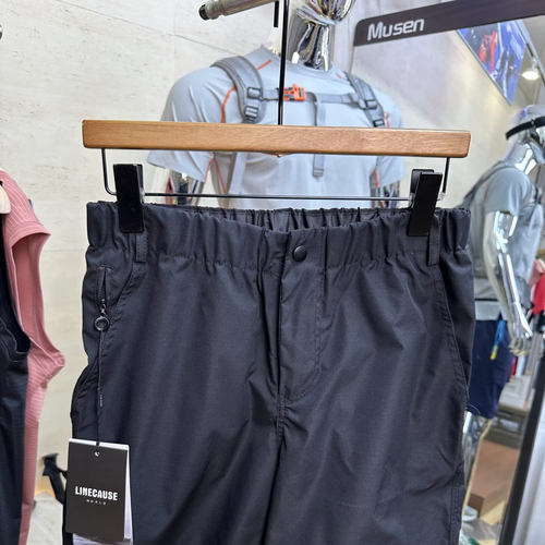 夏季新款薄款速干四分裤男