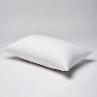 舒適枕芯40x60 35x55小號(hào)嬰兒兒童寶寶學(xué)生宿舍枕頭單只 30x50