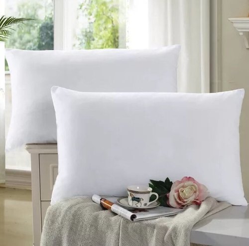 舒适大号枕芯欧码酒店宿舍一只