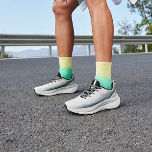 商场同款 乔丹男跑步鞋 云驰2.0 新款 QDB023252235 2025年夏季