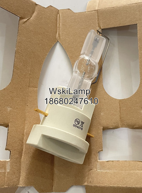 适用飞利浦PHILIPS GOLD 1500/1FastFit 电脑泡单端切割灯泡