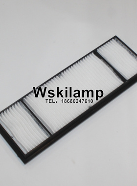 适用爱普生CB-720 725W 725WI 735F CB-L200SX L250F L200F CB-L200W,CB-L200X,CB-750F投影机过滤网ELPAF60