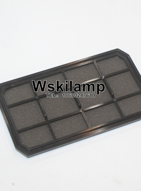 适用爱普生ELPAF42 CB-W16SK/EH-TW560C投影机仪防尘过滤网