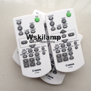 7290 7295 5220投影机 佳能 仪遥控器 5210 7490 原装 7390