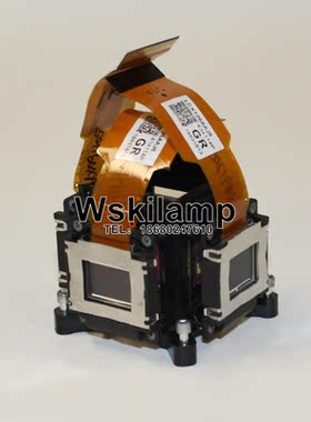 适用松下PT-BX650C/BX655NC/BZ570C投影仪机液晶片/组件/偏光片