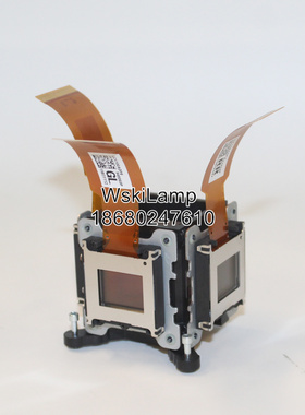 适用三洋PLC-XM150/XM100/LCX100 A/B投影机液晶组件/片 屏