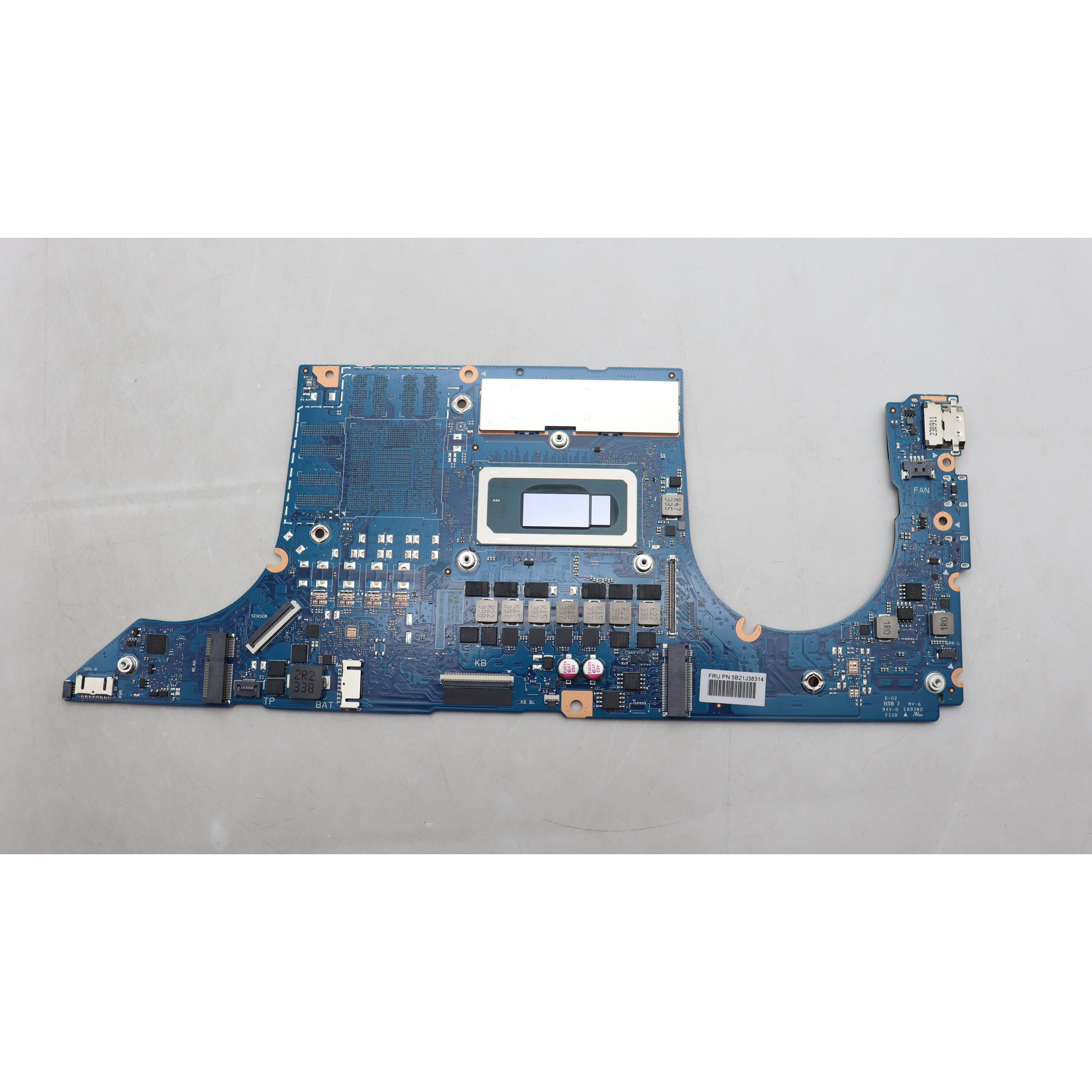 联想 小新 Pro 14 IRH8 NB6368B_MB_V4 主板 I7-13700H 16G 集成