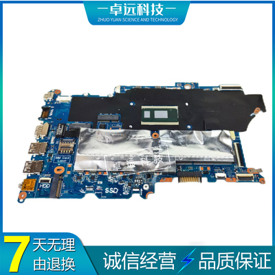 430/440G6笔记本主板惠普X8J