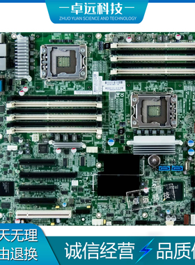 惠普 HP ProLiant ML150 G6 主板 E5500 519728-001 466611-002