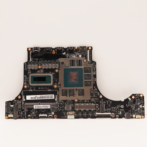 联想 Legion S7 16IAH7 主板 I7-12700H 8G RTX3060 6G NM-E461