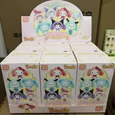 正版灵动创想三丽鸥乐不可支毛绒盲盒现货秒发