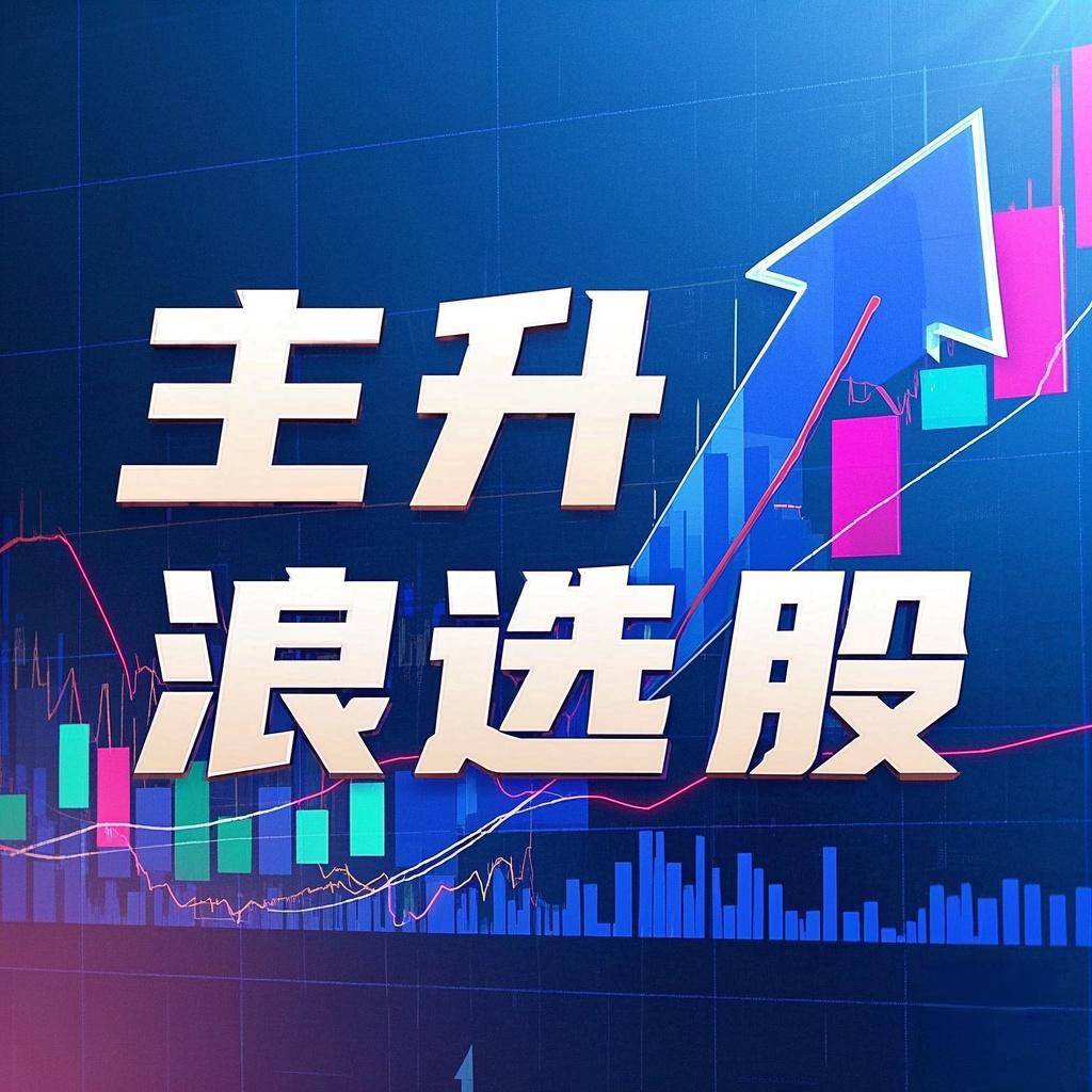 主升浪选股战法股票视频教程炒股技巧课程波段选股技巧战法教程