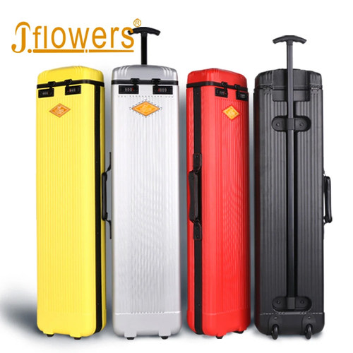 JFlowers新品杆箱大容量密码拉杆箱升级版JF杆盒升级版