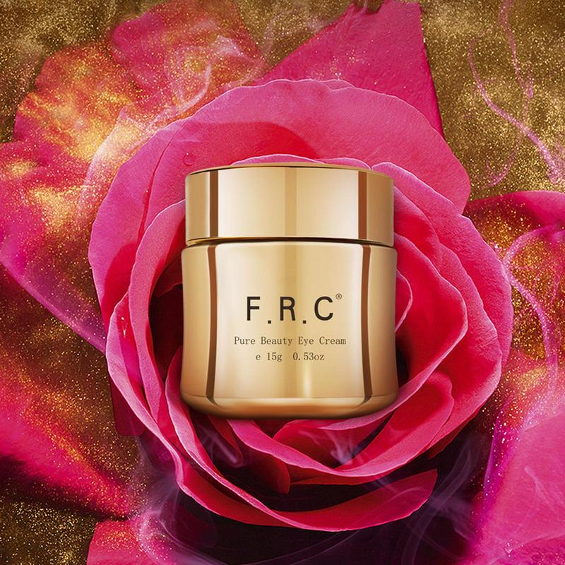 FRC菁纯赋颜弹润眼霜淡纹大师