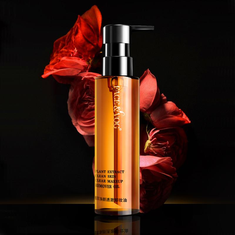 FACE&VOG植萃净颜透澈卸妆油