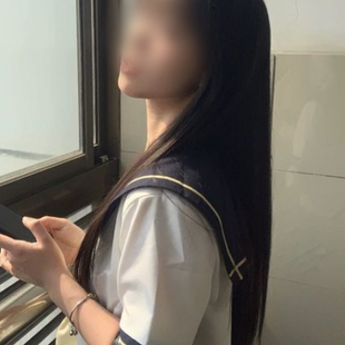 2025甜美学院高级时尚 海军领白色衬衫 上衣 清新半身裙短裙子套装