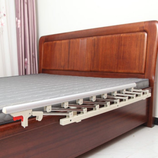 老人折叠防摔掉床护栏婴儿儿童防护床栏杆通用大床边围栏挡板栏杆