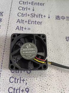 HA3510H24B-Z 24V 0.16A 3.5CM/厘米变频器散热风扇