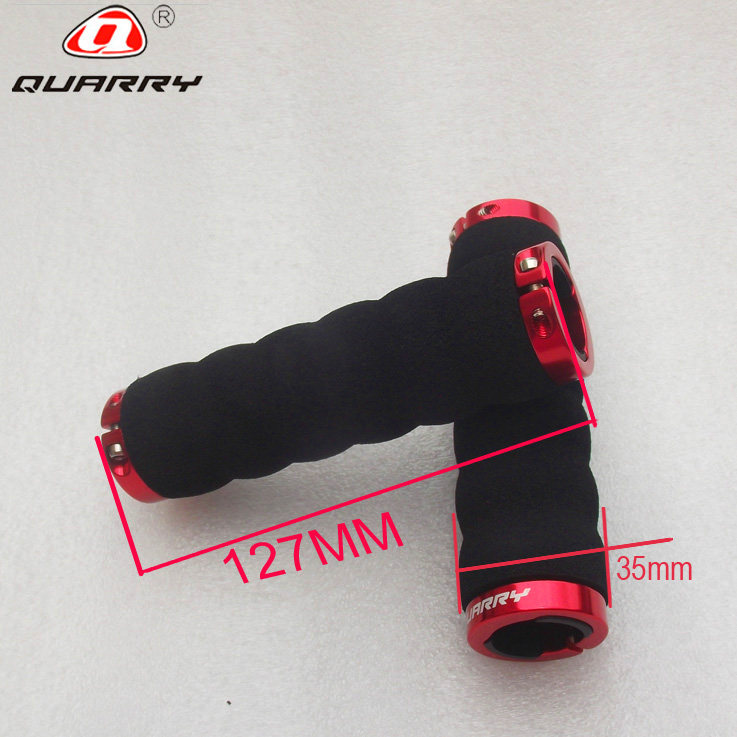 Poignées de vélo QUARRY - Ref 2334471 Image 3