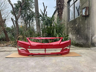 适用于北京现代瑞纳前保险杠10-13款14-16款前保险杠瑞纳后杠带漆