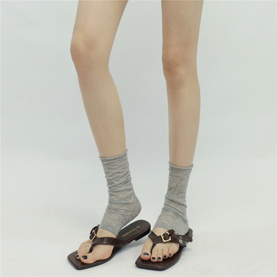 AYTofilms超薄百搭防晒踩脚腿套