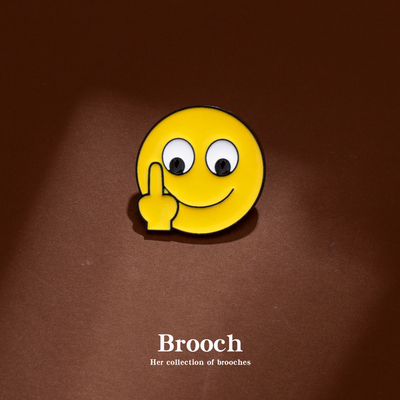 2024新款她然卡通胸针