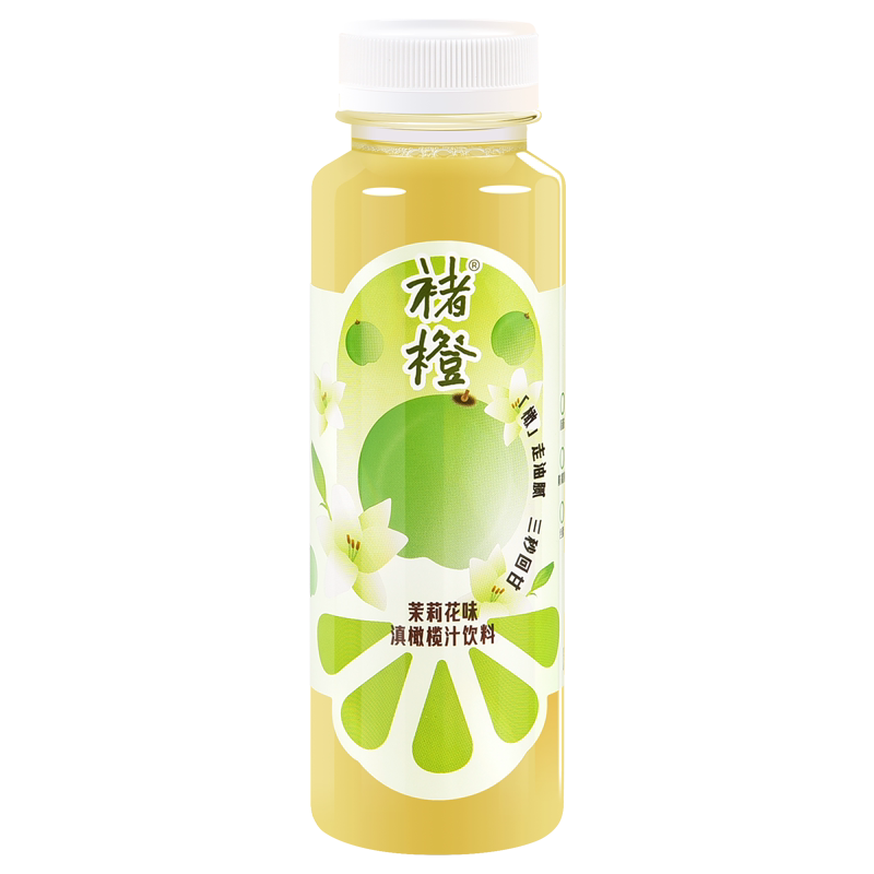 褚橙茉莉花味滇橄榄汁饮料