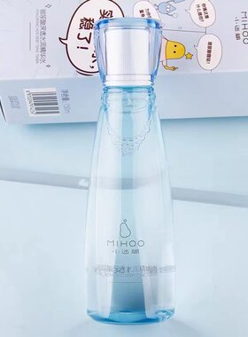 小迷糊玻尿酸精华水女补水保湿收缩毛孔爽肤水学生党平价正品夏季