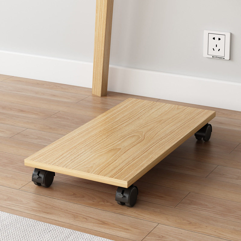 简约现代书房可移动主机托台式电脑主机架机箱架现代机箱底座架子,住宅家具,搁板/置物架/家用陈列架,淘宝优惠券,粉丝福利购,淘宝优惠卷