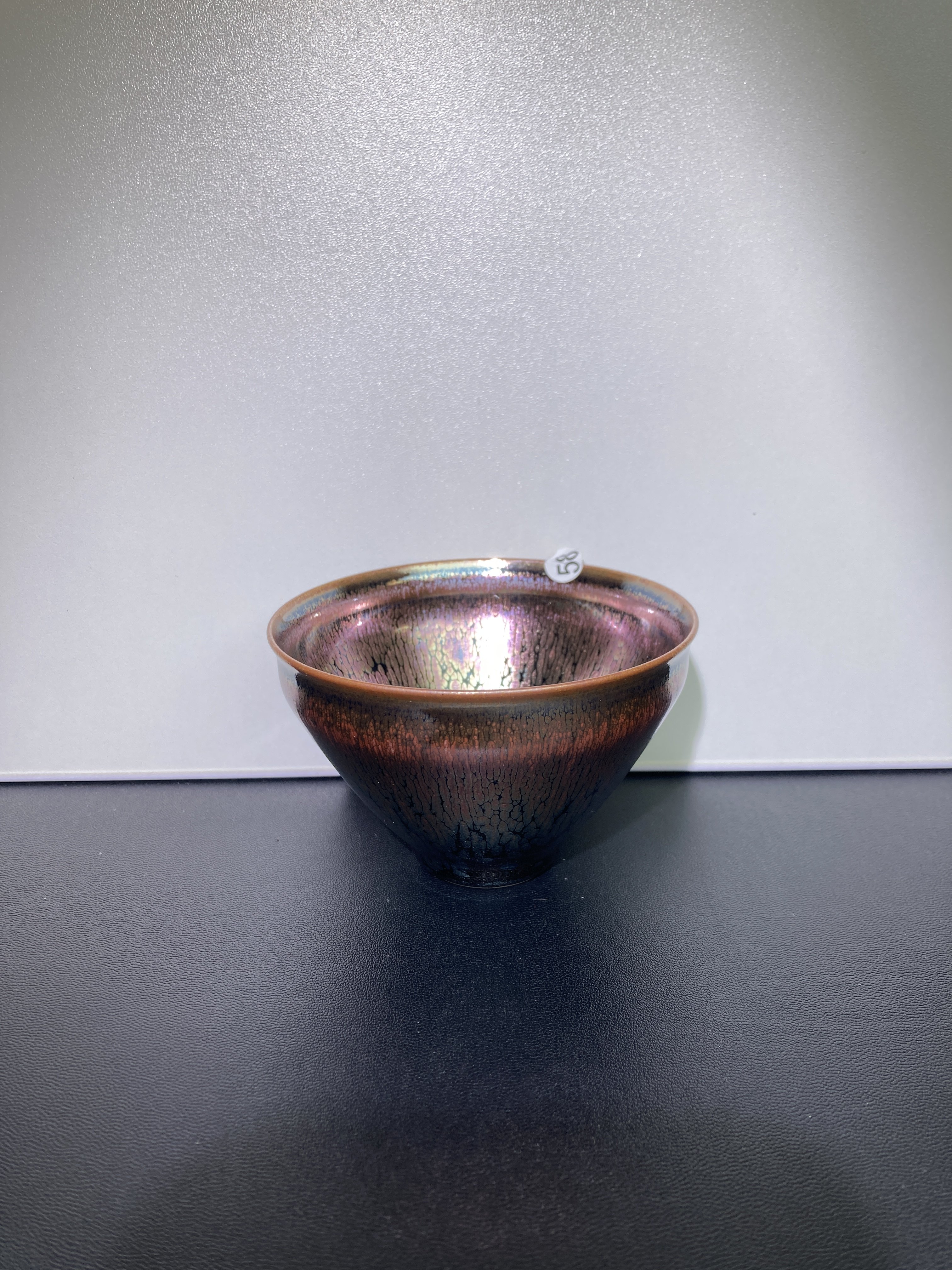 建窑建盏原矿原釉彩金鹧鸪油滴薄胎建盏主人茶盏茶杯,餐饮具,建盏,淘宝优惠券,粉丝福利购,淘宝优惠卷