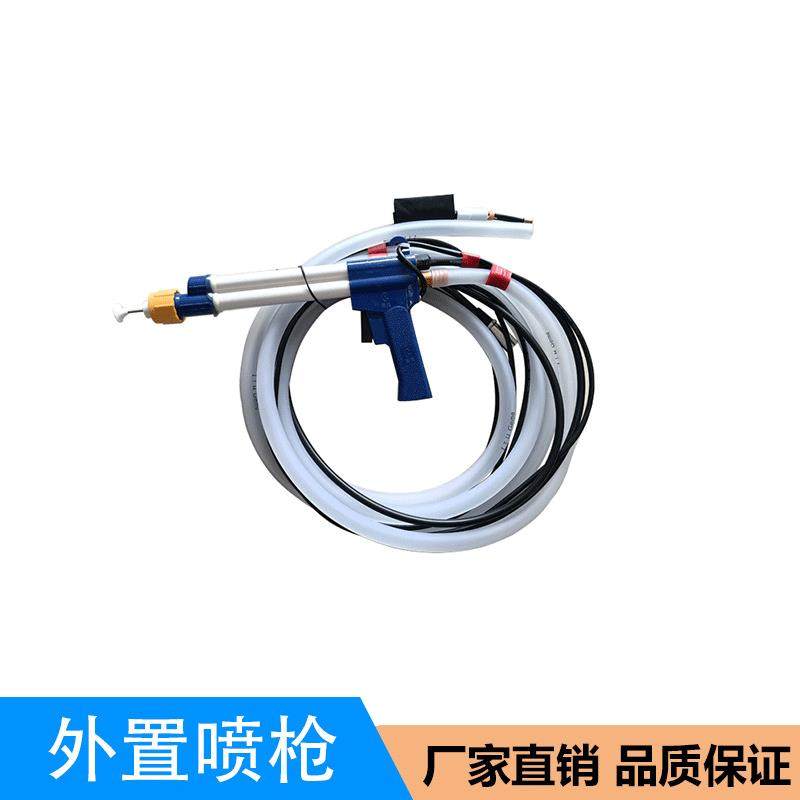 厂家热销外置静电喷枪五金静电喷枪粉末型号齐全配件易损件,机械设备,涂装设备,淘宝优惠券,粉丝福利购,淘宝优惠卷