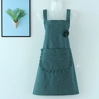 Трехмерные зеленые подтяжки