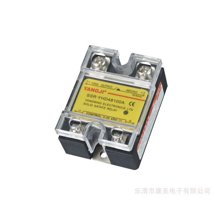 阳明固态继电器YHD4880A