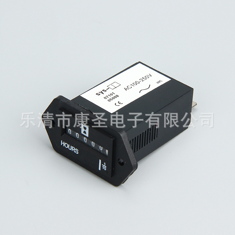 SY-1汽车仪表计时器DC10-80V