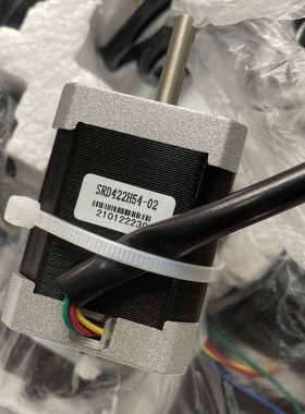 松洋42系列 两相混合式步进电机sy42sth54-1684a/SRD422H54-02