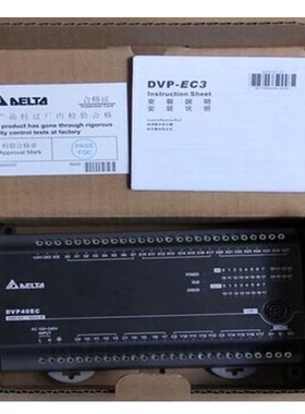 台达PLC/EC3/DVP10/14/16/20/24/30/32/40/48/60EC00R3/EC00T3err