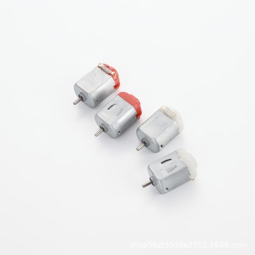 F130微型电机5v小马达动牙刷mini风扇儿童玩具跳蛋泡泡枪
