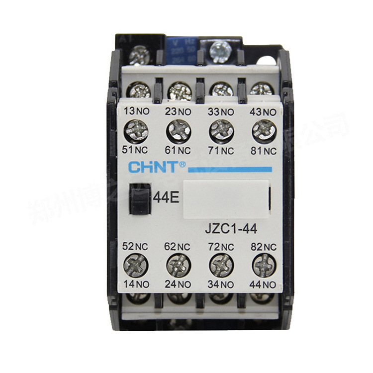 正泰JZC1-44220V380V接触器