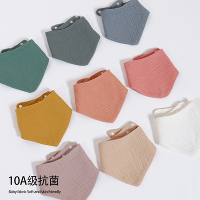 沐沐熊通用亚马逊新毛巾/面巾