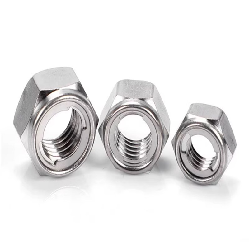 米思米U型螺d帽螺帽UNUTZ/UNUTKZ/UNUTSZ4/5/6/8/10/12/16