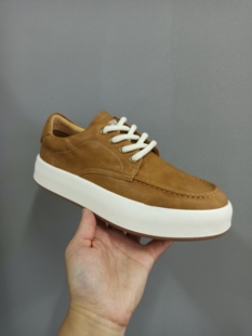 2025新款头层牛皮时尚百搭休闲板鞋防滑舒适简约又精致大气又有型