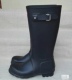 欧美亨特猎人高筒中筒亚光惠灵顿防水防滑户外胶鞋 雨靴男 水雨鞋