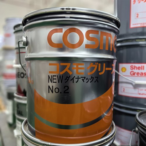 日本科斯莫dynamax高速润滑油脂