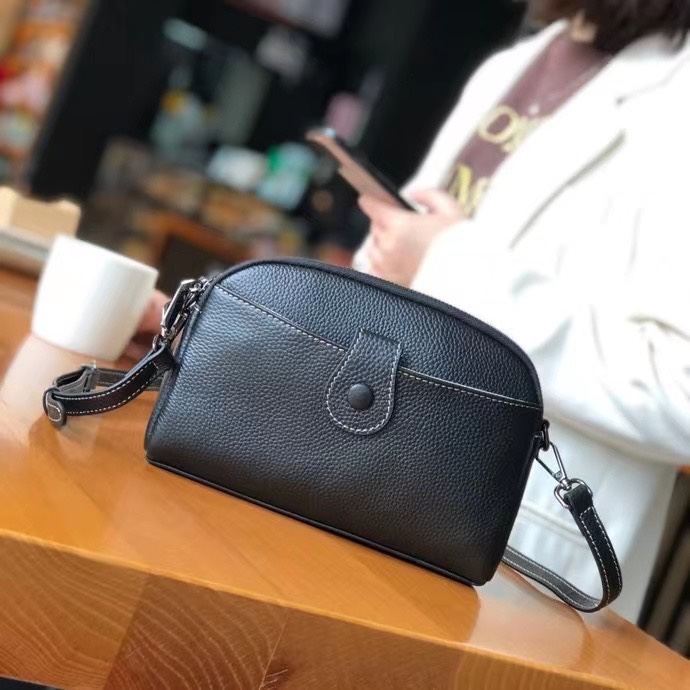 大号真皮女包迷你小包包新款时尚妈妈手机包女士单肩小包斜挎包女