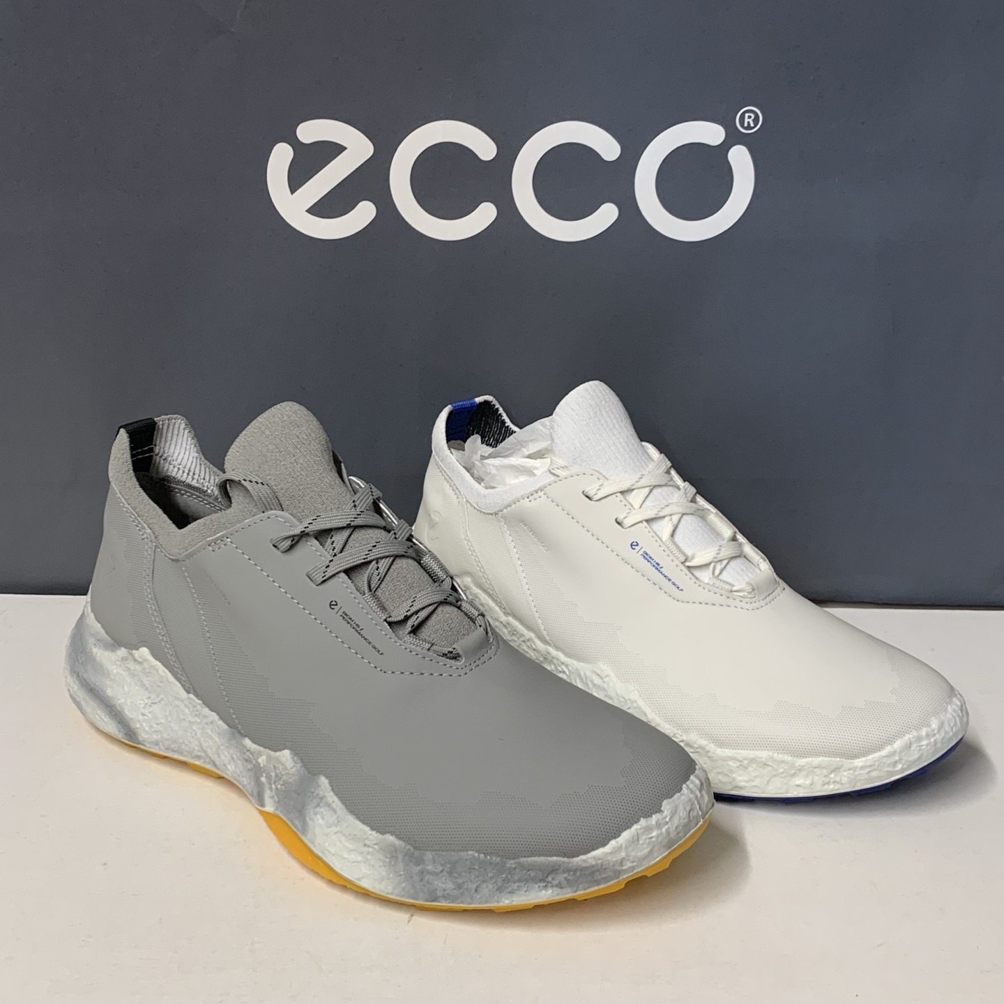 ECCO爱步男鞋防水健步H5高尔夫球鞋牛皮减震运动鞋 138014,流行男鞋,时尚休闲鞋,淘宝优惠券,粉丝福利购,淘宝优惠卷