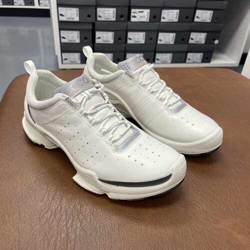 ECCO爱步女鞋牛皮大经典减震透气户外休闲运动鞋091503健步C