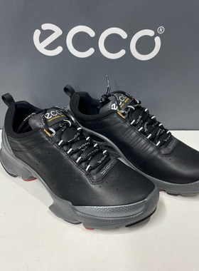ECCO爱步女鞋牛皮大经典减震透气户外休闲运动鞋091503健步C